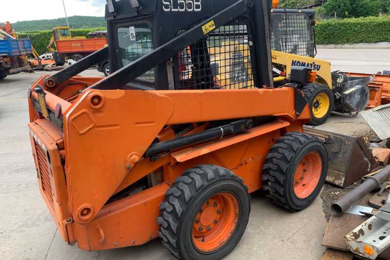 OmecoHub - Immagine FIAT HITACHI SL55B